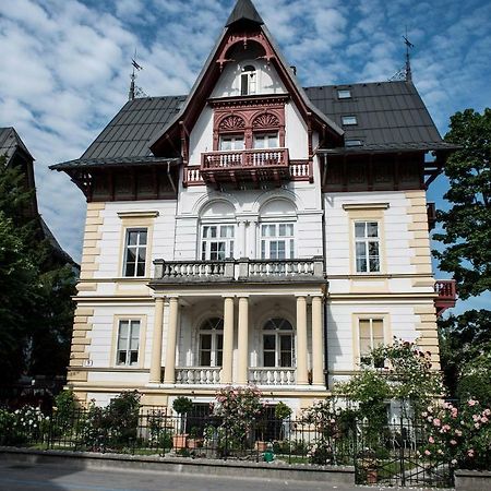 Apartments In Bad Ischl Wolfgangsee 35485 Exterior photo