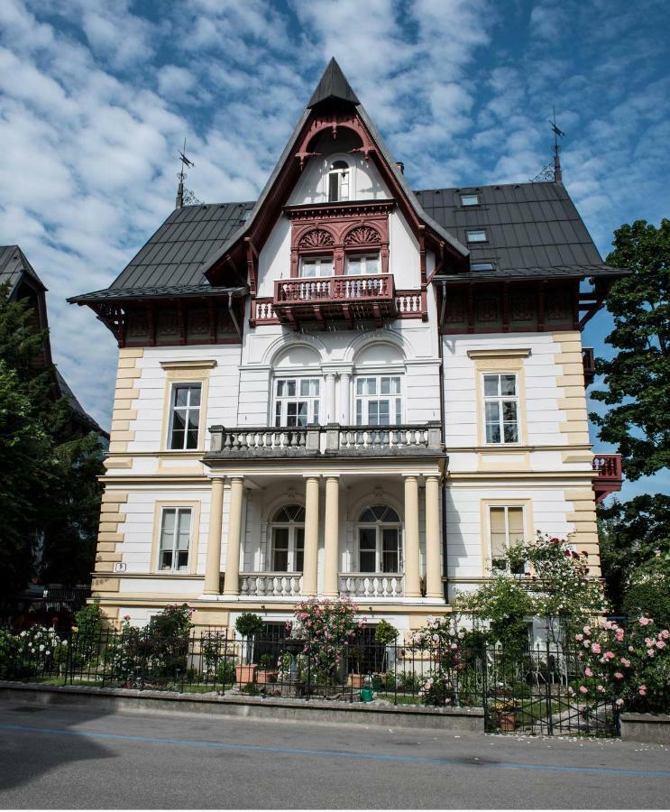 Apartments In Bad Ischl Wolfgangsee 35485 Exterior photo